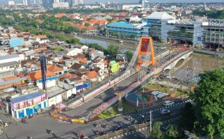 Setelah Pelunasan, Jembatan Joyoboyo Surabaya Baru Bisa Dilintasi - JPNN.com