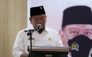 LaNyalla Minta Pemerintah Serius Menyelesaikan RUU Perampasan Aset - JPNN.com