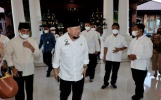 Ketua DPD RI Minta Pemerintah Serius Menyelesaikan RUU Perampasan Aset - JPNN.com