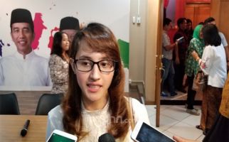 Rutin Hadir di Acara PAN, Tsamara Amany Ungkap Sebuah Pengakuan - JPNN.com