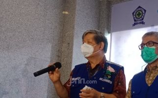 Ketua KillCovid19: Vaksinasi untuk Orang Sehat - JPNN.com