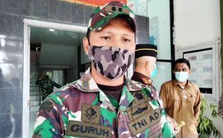 TNI Disebut Terlibat Penembakan Warga di Nagan Raya, Letkol Guruh Bereaksi - JPNN.com