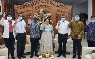 Ahmad Basarah Beber Isi Pertemuan Megawati Soekarnoputri dan Nadiem Makarim - JPNN.com