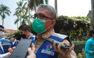 Pak Oscar Memuji Cakupan Vaksinasi Lansia di Jawa Tengah - JPNN.com