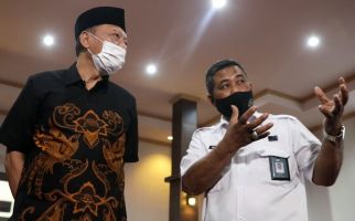 Reses, Syaiful Bahri Soroti Kekurangan SDM di LPP RRI Jember - JPNN.com