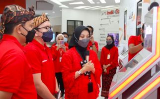 Kunjungi Bogor, Telkom Pastikan Infrastruktur dan Layanan Prima - JPNN.com