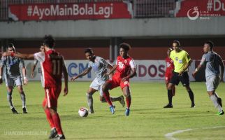 Babak Pertama Persib vs Persija: Macan Kemayoran Makin Dekat dengan Gelar Juara - JPNN.com