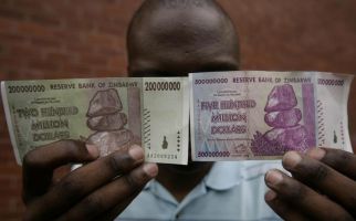 Bareskrim Bongkar Investasi Bodong, Sita 1 Triliun Dolar Zimbabwe - JPNN.com