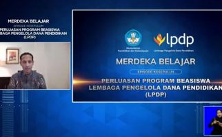 Kemendikbud dan LPDP Berkolaborasi Ciptakan SDM Indonesia Unggul Lewat Perluasan Beasiswa - JPNN.com