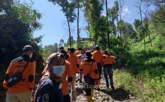 Cegah Karhutla, KLHK - MPA Paralegal Gelar Patroli di Gunung Ciremai Majalengka - JPNN.com