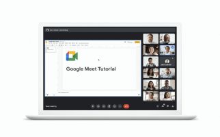 Google Perbarui Tampilan Fitur Hand Raise di Meet - JPNN.com