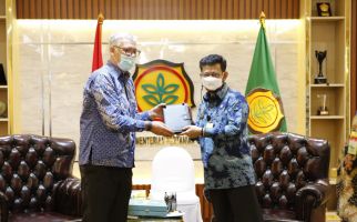 FAO: Pertanian Indonesia Luar Biasa - JPNN.com