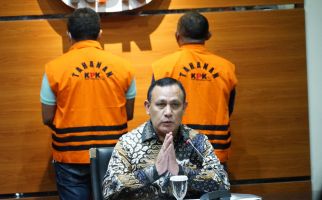 Info dari Firli Bahuri: Ada Jejak Azis Syamsuddin dalam Kasus Suap Penyidik KPK - JPNN.com