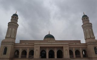 Enaknya Jadi Mahasiswa Institut Islam di China, Tidak Dipungut Biaya, Malah Dapat Duit Bulanan - JPNN.com
