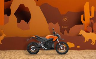 Zero Motorcycles Rilis DSR Bertema Alam, Ada 5 Pilihan Warna Menarik - JPNN.com