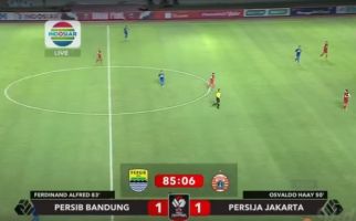 Persib Kalah, Persija Jakarta Juara Piala Menpora 2021 - JPNN.com