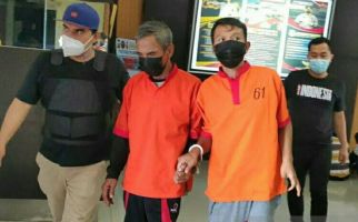 Lihat, Ateng Sudah Tertangkap, Dia Terancam Hukuman Mati - JPNN.com