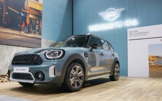 3 Varian New MINI Countryman Resmi Mengaspal di Indonesia, Cek Spesifikasi dan Harganya - JPNN.com