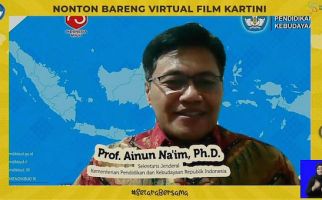 Kemendikbud Gelar Nonton Bareng Film Kartini - JPNN.com