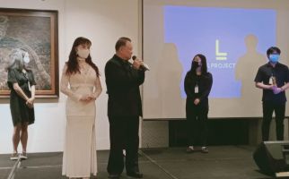 L Project Meluncurkan Platform Online Karya Seni, Kolektor dan Seniman Perlu Tahu - JPNN.com