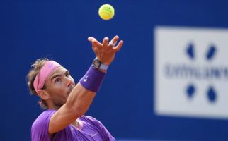 Keren! Nadal Melaju ke Final Barcelona Open Untuk ke-12 Kali - JPNN.com