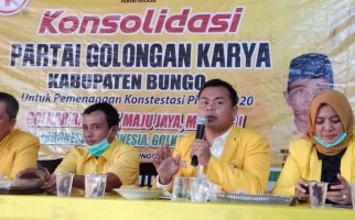 Nama Azis Syamsuddin Disebut di Kasus Penyidik KPK, Golkar Jambi Bereaksi - JPNN.com