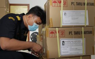 Bea Cukai Yogyakarta Fasilitasi Cerutu Produksi Tarumartani Menembus Jepang dan Amerika - JPNN.com