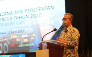 National Logistic Ecosystem, Sinergi Pemerintah Mendorong Integrasi Pelayanan - JPNN.com