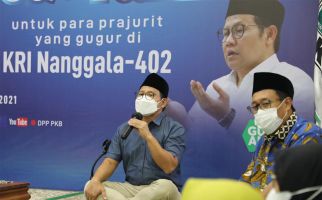 Gus AMI Pimpin Salat Gaib untuk Prajurit KRI Nanggala 402, Simak Sambutannya - JPNN.com