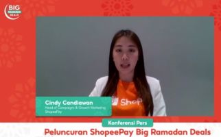 Hasil Riset ShopeePay, Masyarakat Indonesia Suka Banget Diskon dan Cahsback - JPNN.com