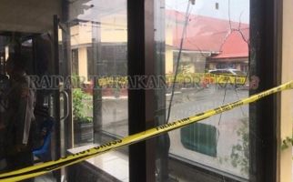 Kapolres Ungkap Motif MH Menyerang Mapolres Tarakan, Ternyata.. - JPNN.com