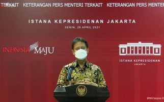 Siap-siap, Pemerintah Bakal Memperketat Aktivitas Masyarakat yang Belum Divaksin - JPNN.com