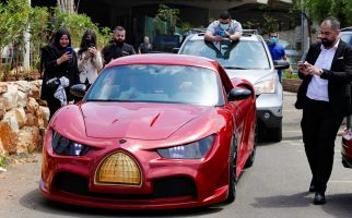 Lebanon Meluncurkan Mobil Sport Listrik, Sebegini Harganya - JPNN.com