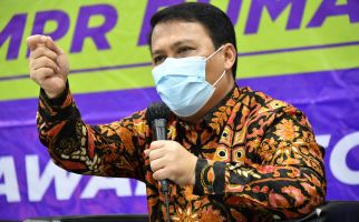 Ahmad Basarah: Rata-rata 2 Aksi Teror Terjadi Tiap Bulan di Indonesia - JPNN.com