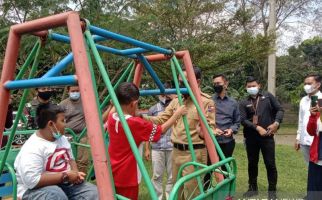 Wako Bogor Bima Arya Siapkan Beasiswa untuk Anak Awak KRI Nanggala-402 - JPNN.com