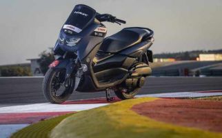 Yamaha NMax 125 Jadi Skutik Resmi Balapan MotoGP - JPNN.com