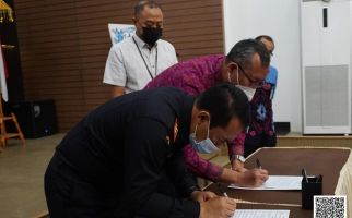 Bea Cukai Hibahkan Pesawat Cessna untuk Politeknik Penerbangan Surabaya - JPNN.com