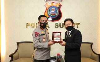 Polda Sumut Dianugerahi Penghargaan Presisi Award - JPNN.com