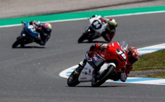 Pembalap Magetan Optimistis Hadapi Persaingan di Seri CEV Moto3 Spanyol - JPNN.com