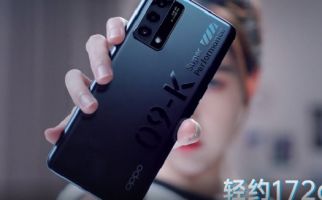 Oppo K9 5G Akan Hadir Pekan Depan, Intip Spesifikasinya - JPNN.com