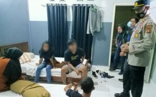 6 Pasangan Bukan Muhrim Ngamar di Hotel Digerebek Polisi, Ada Tisu Magic, Hmmm - JPNN.com