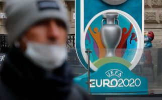 Covid-19 Mengancam EURO 2020, PM Italia Minta Lokasi Laga Final Dipindahkan - JPNN.com