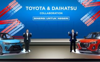 Toyota Raize dan Daihatsu Rocky Resmi Dikenalkan di Indonesia, Harganya? - JPNN.com