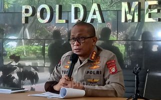 Polisi Beber Alasan Bubarkan Aksi Demo Hardiknas, Oh Ternyata - JPNN.com