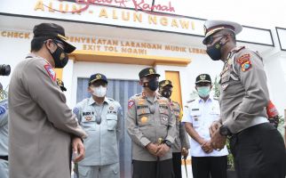 Korlantas Awasi Ketat Tempat Wisata Selama Peniadaan Mudik - JPNN.com