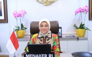 Jelang May Day, Menaker Ida Minta Pekerja Patuhi Protokol Kesehatan - JPNN.com