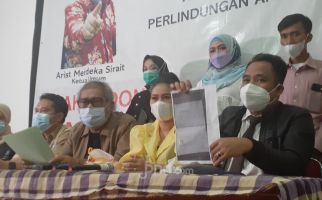 Yendri LIDA Diduga Menelantarkan Anak, Tiara Marleen Lapor ke Komnas PA - JPNN.com