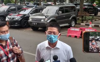 Bambang Pamungkas Sambangi Polda Metro, Prapanca: Mendampingi Doang - JPNN.com