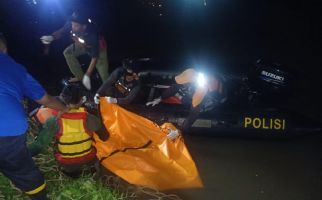 Panik, Pemuda Inisial S Lompat ke Danau saat Malam, Berakhir Tragis - JPNN.com