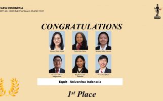 Indonesia Pasang Target Juara di Kompetisi Bisnis ICAEW China dan Asia Tenggara - JPNN.com